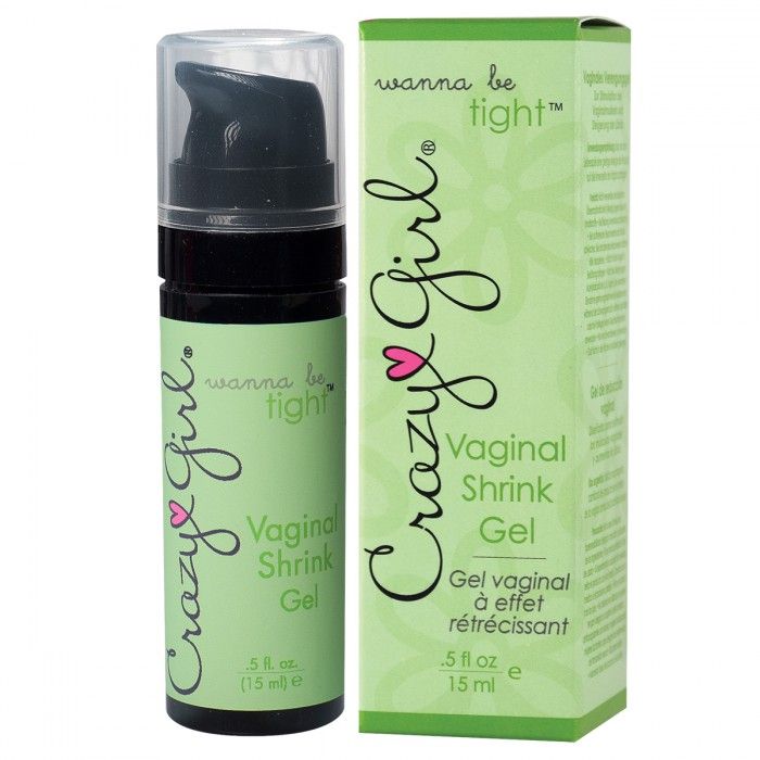     CG Wanna Be Tight Vaginal Shrink Gel - 15 .