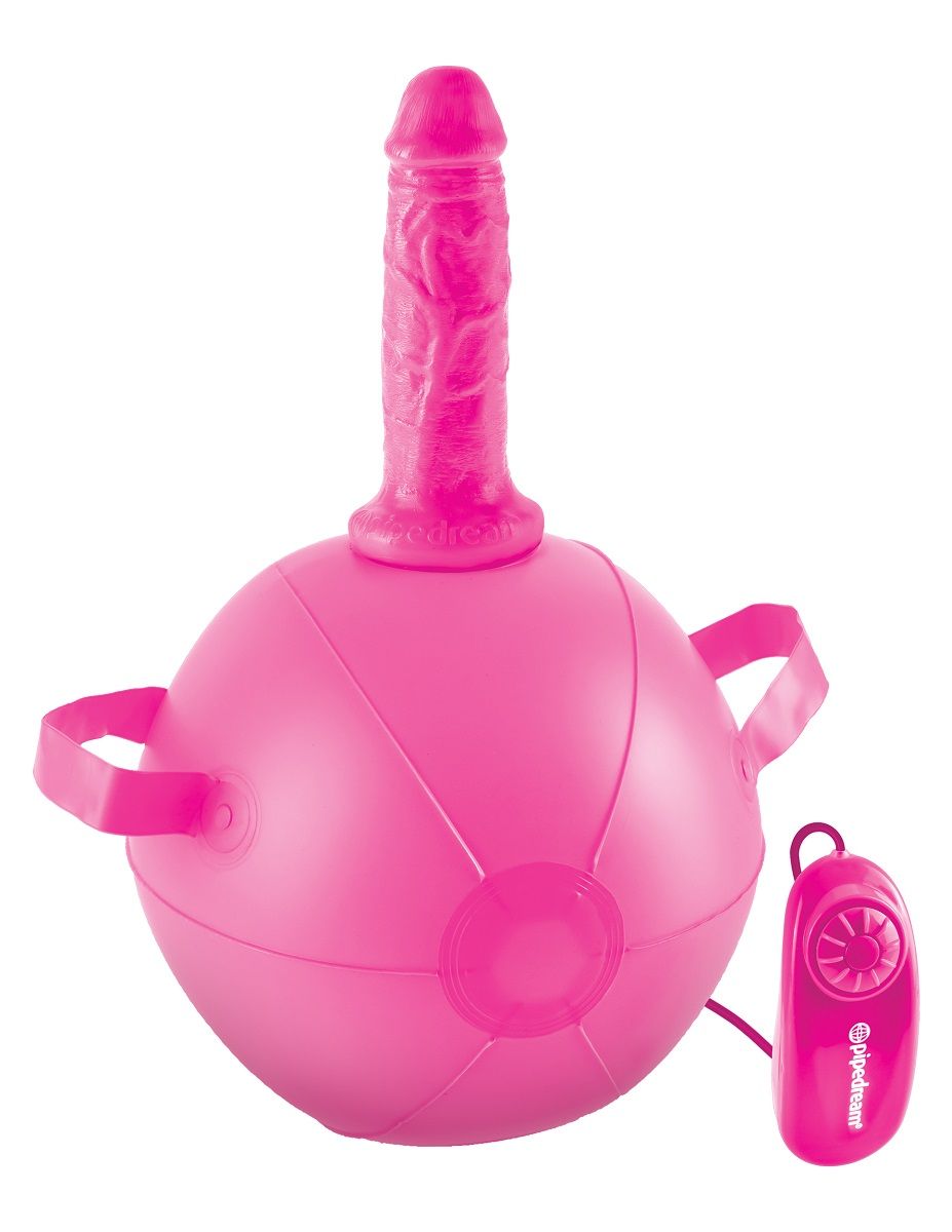      Vibrating Mini Sex Ball - 15,2 .