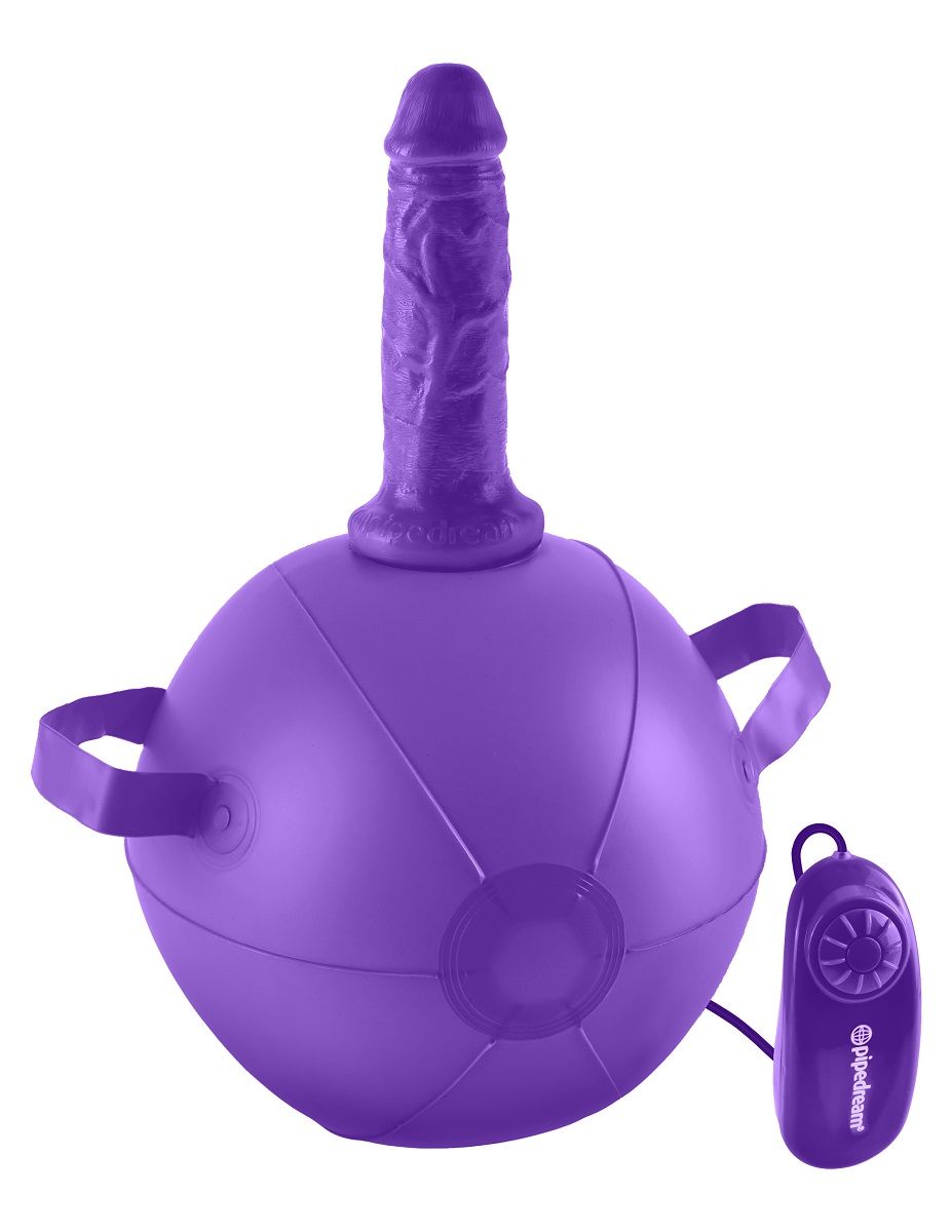      Vibrating Mini Sex Ball - 15,2 .