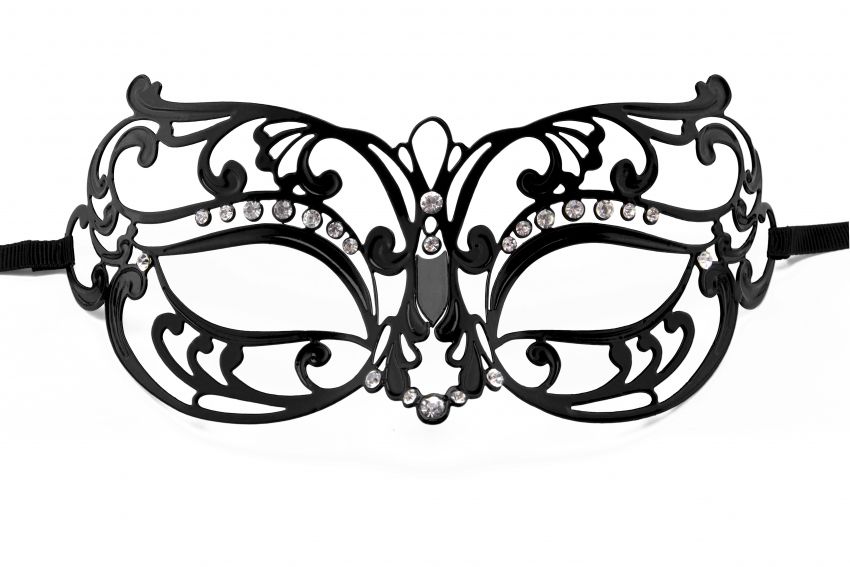 ׸    Tribal Masquerade Mask