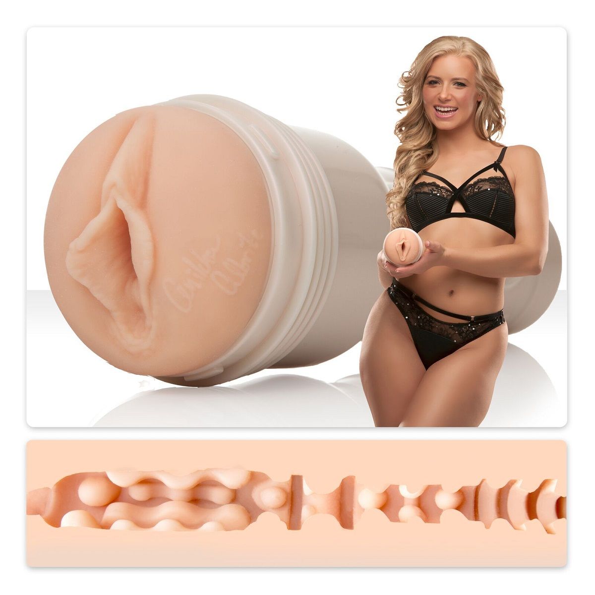 - Fleshlight Girls - Anikka Albrite Goddess