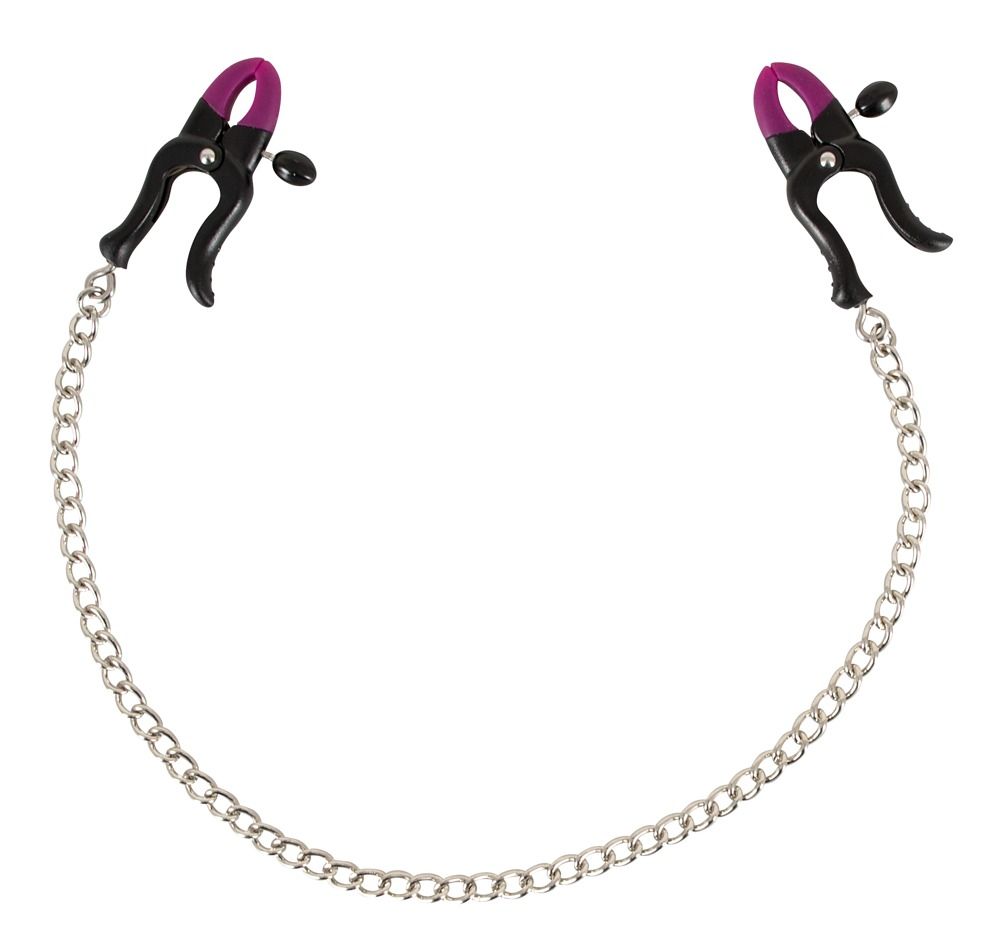    Silicone Nipple Clamps  