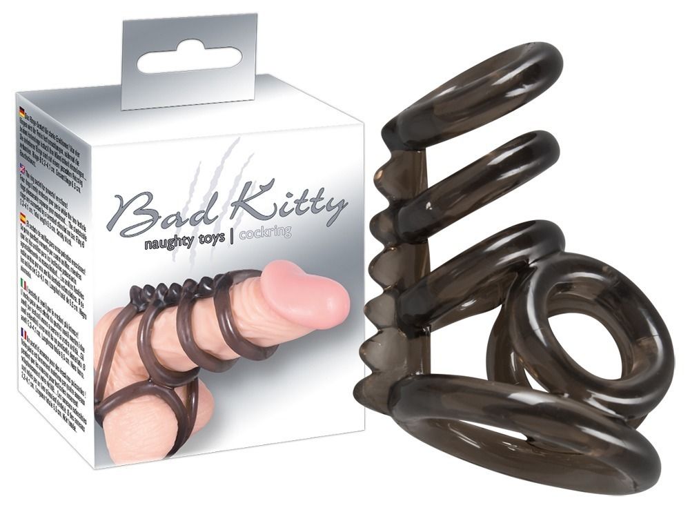         Penis Hodenring