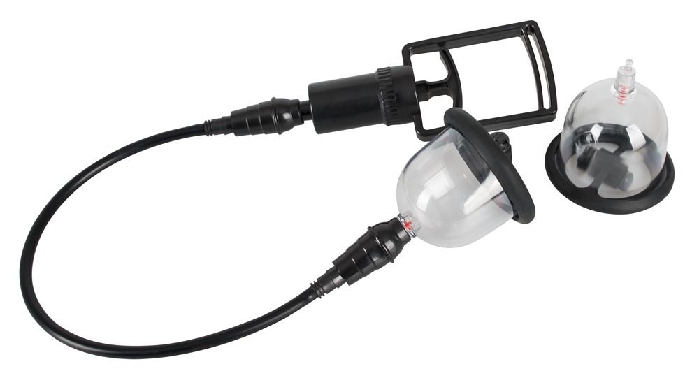       Bad Kitty Vibrating Nipple Cups