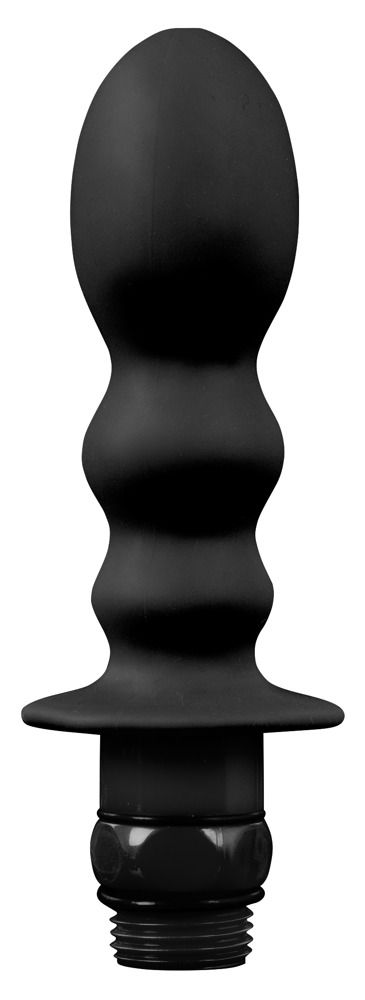 ׸    HYDROBLAST 4INCH BUTTPLUG SHAPE DOUCHE   
