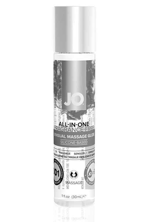   ALL-IN-ONE Massage Oil Sensual  - 30 .