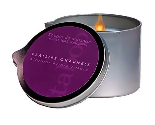   Taboo Plaisirs Charnels      - 165 .