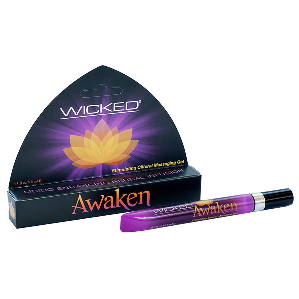      WICKED AWAKEN - 8,6 .