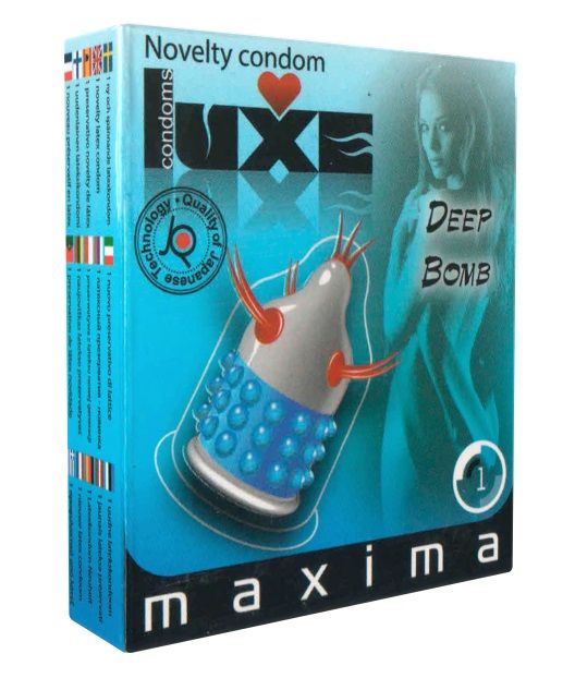  LUXE Maxima     - 1 .