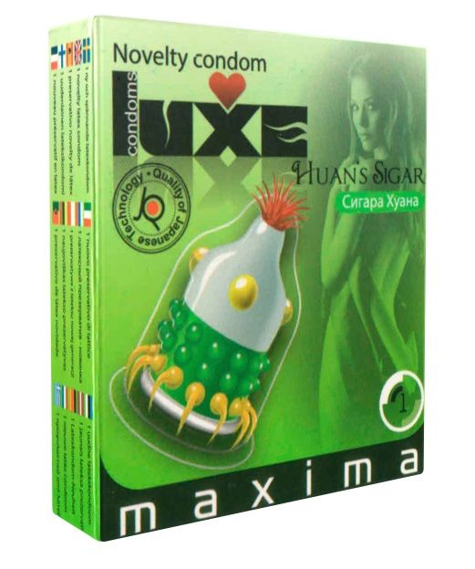  LUXE Maxima     - 1 .
