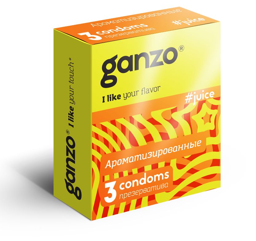   Ganzo Juice - 3 .