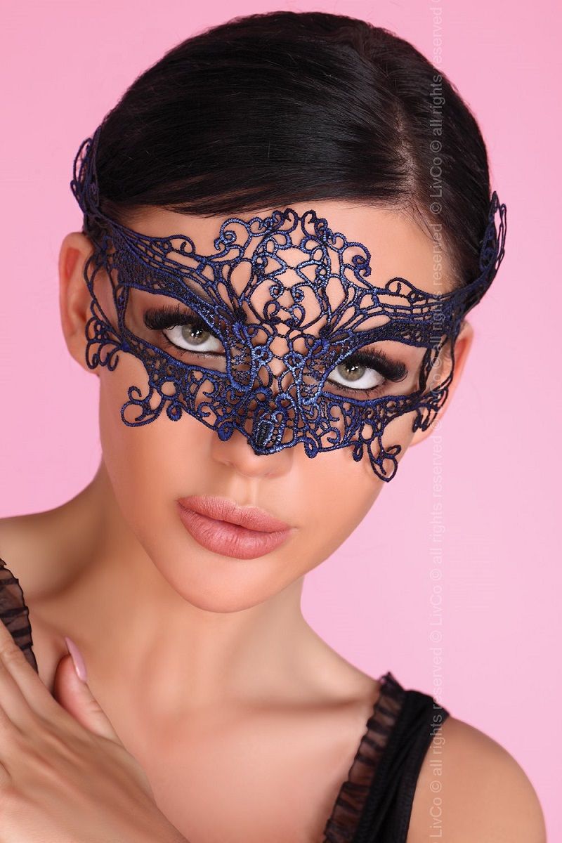   Mask Blue
