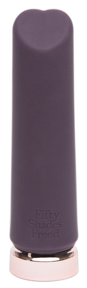  - Crazy For You Rechargeable Bullet Vibrator