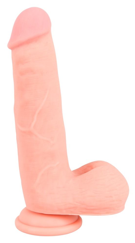  Medical Silicone Dildo - 20 .