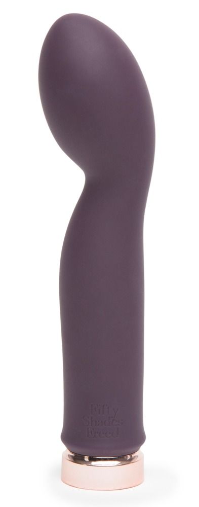   So Exquisite Rechargeable G-Spot Vibrator - 16,5 .