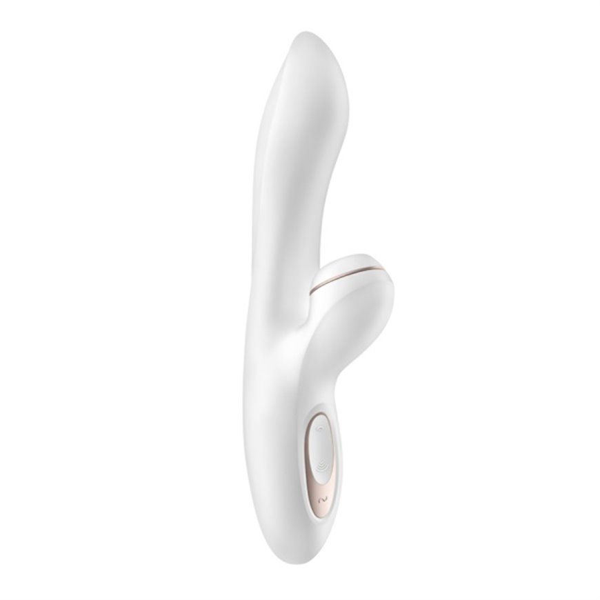   -   Satisfyer Pro G-Spot Rabbit - 22 .