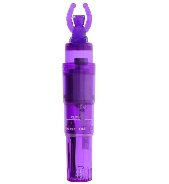   -   GOOD VIBES BEAR VIBRATOR