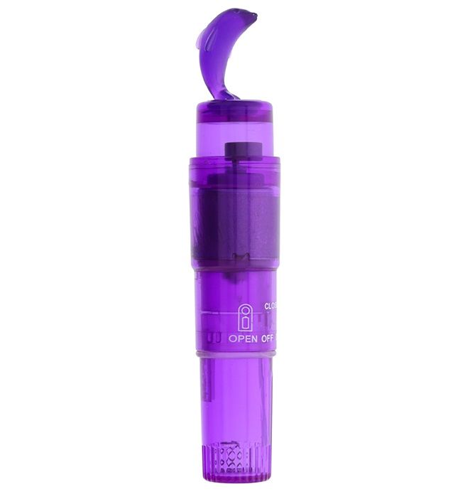   -   GOOD VIBES DOLPHIN VIBRATOR