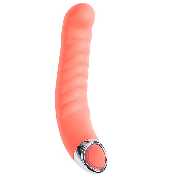  G-   PURRFECT SILICONE G-SPOT VIBRATOR - 16,5 .