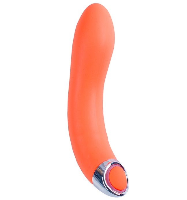  G-   PURRFECT SILICONE G-SPOT VIBRATOR - 17,7 .