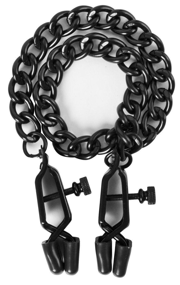 ׸    Alabama Crossover Nipple Clamps  