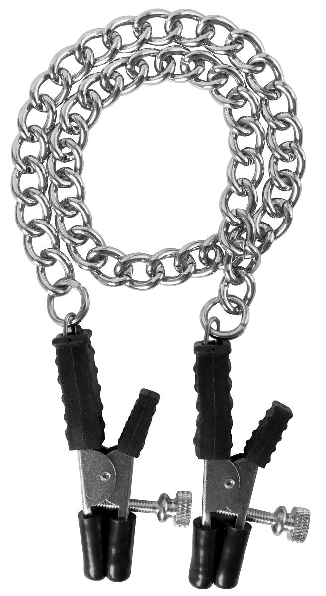    Block Busters Nipple Clamps  