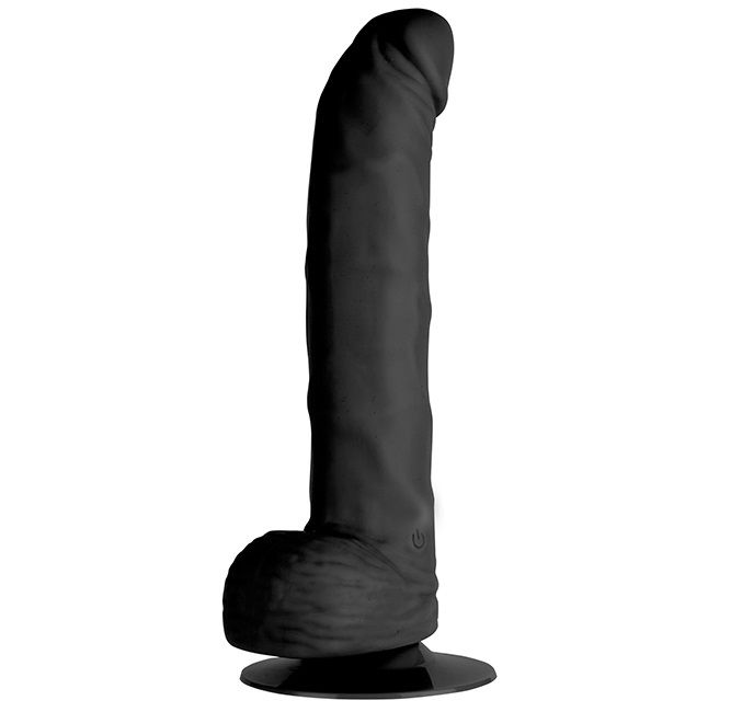 ׸ -   PURRFECT SILICONE DELUXE ONE TOUCH 8INCH - 20 .