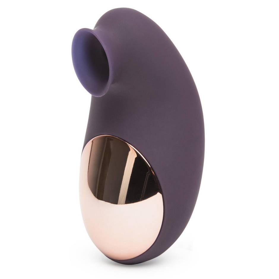   Sweet Release Rechargeable Clitoral Suction Stimulator