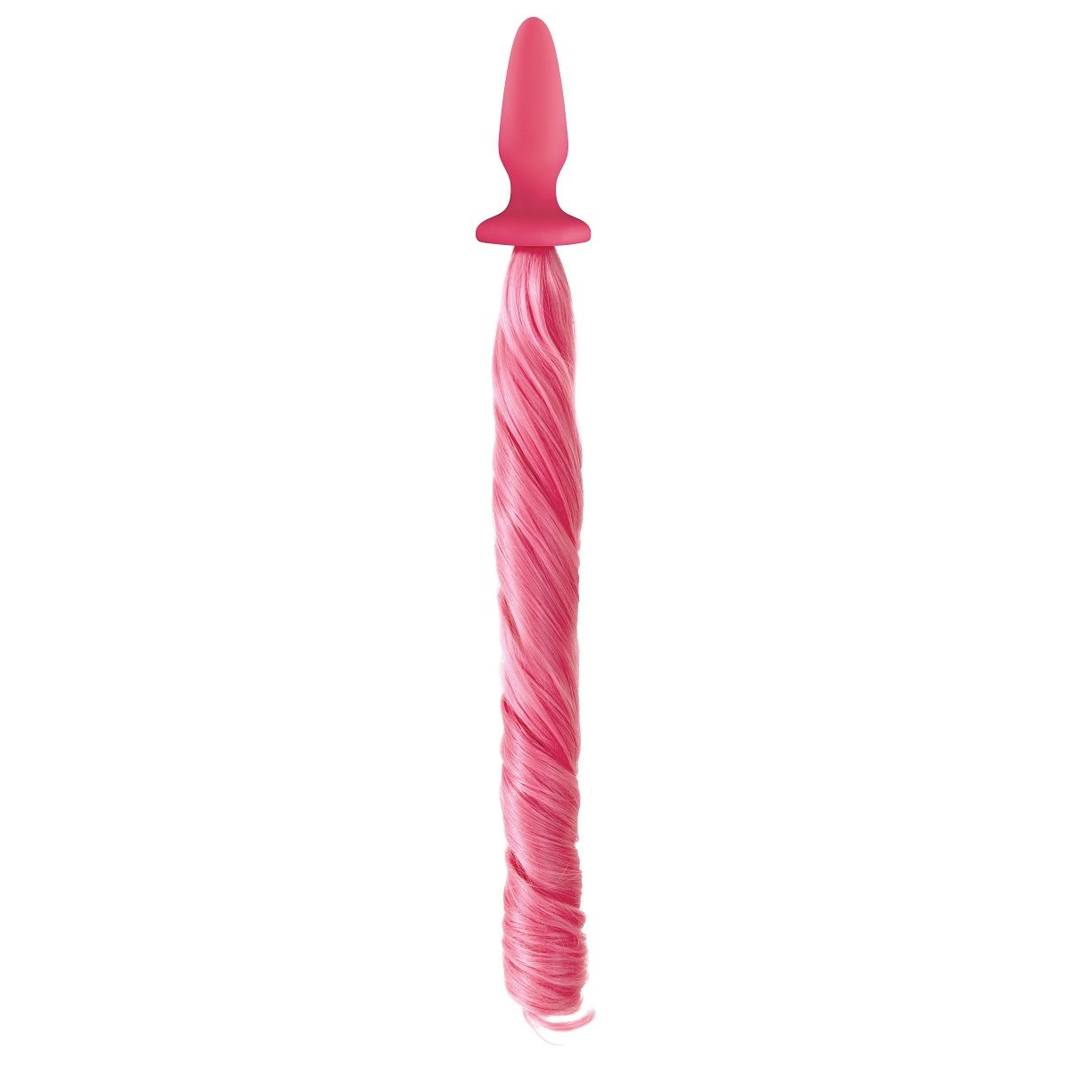     -  Unicorn Tails Pastel Pink
