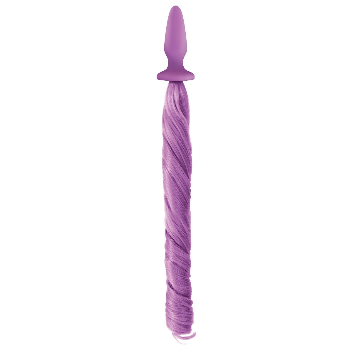       Unicorn Tails Pastel Purple