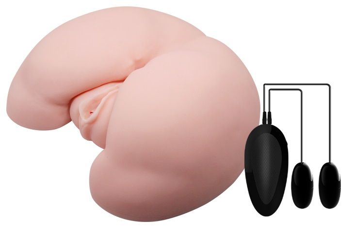      CrazyBull Vagina and Anal