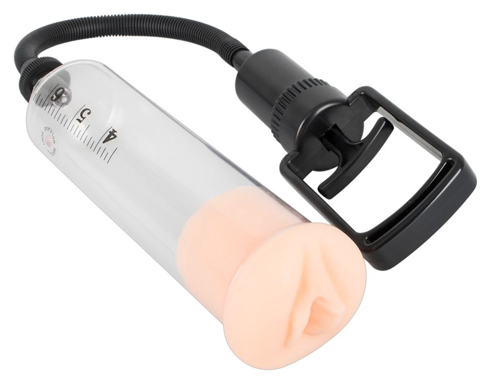    - Erostyle Penis Pump