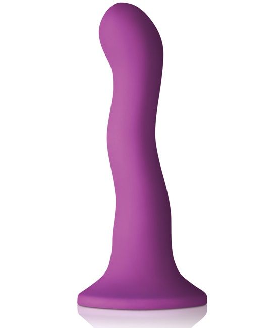   Colours Wave 6  Dildo - 19 .