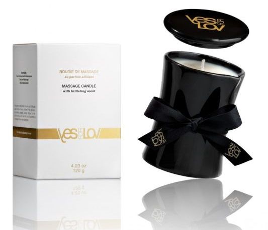   Titillating Massage Candle - 120 .