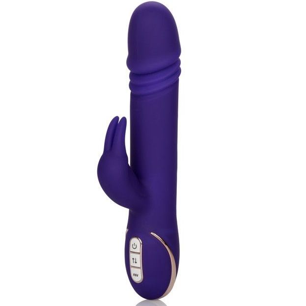      Jack Rabbit Signature Silicone Thrusting Rabbit - 20 .