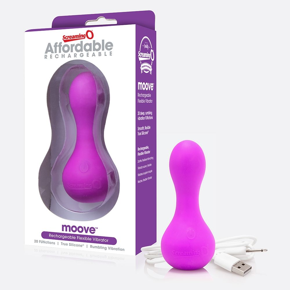  - Affordable Rechargeable Moove