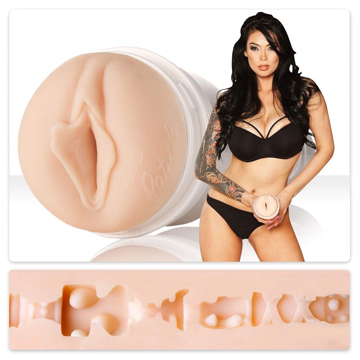 - Fleshlight Girls - Tera Patrick Tease