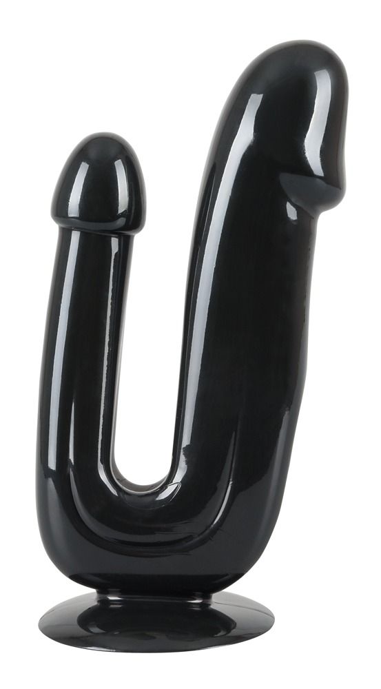 ׸ -  Duo Dildo - 17,5 .