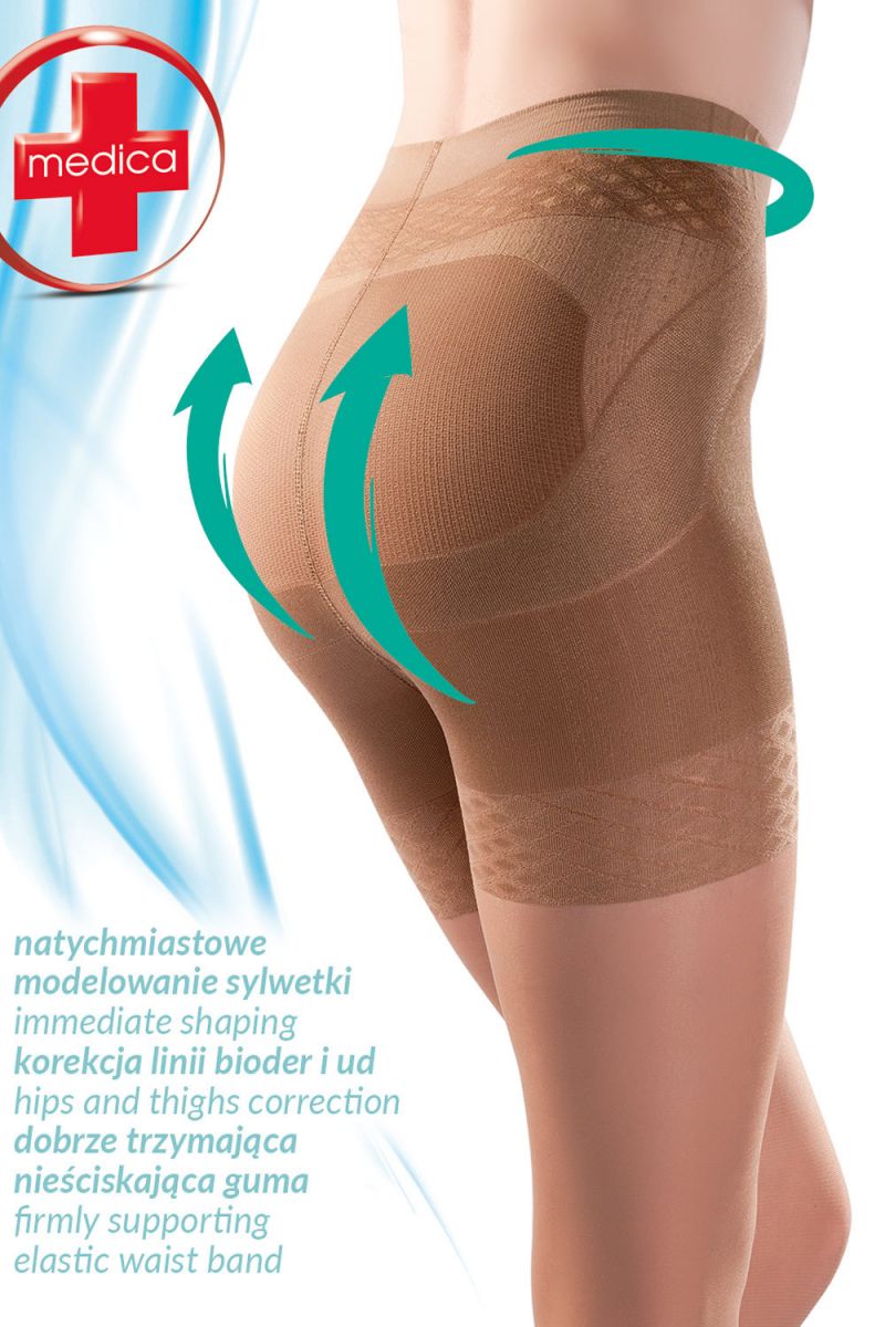   Medica Push-Up 40 den