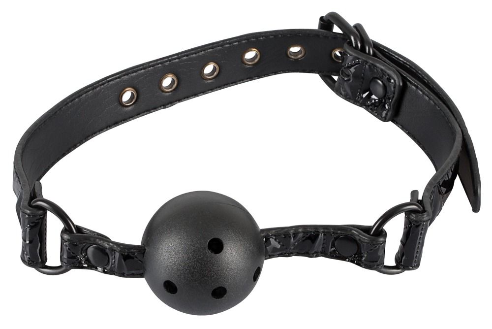-   Ball Gag
