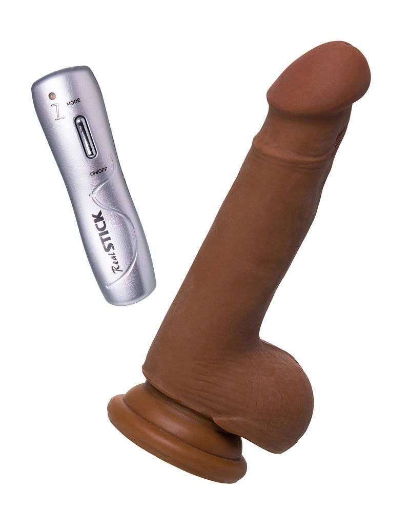 -  TOYFA RealStick Elite Mulatto - 19 .