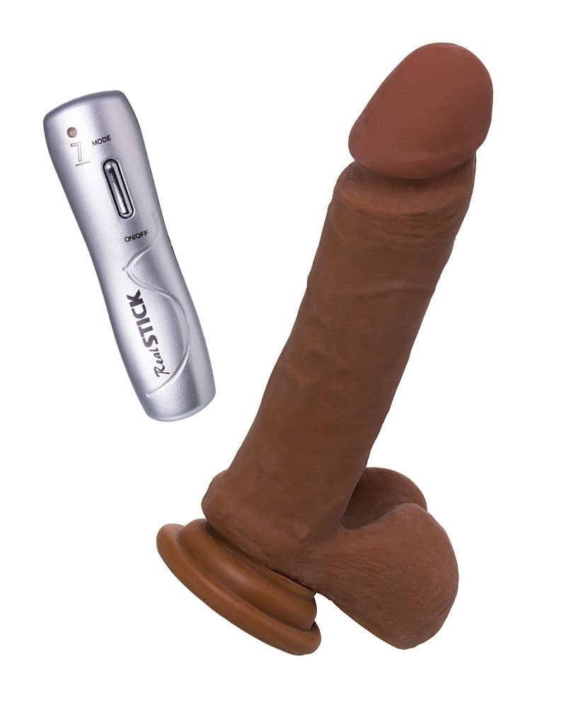 -  TOYFA RealStick Elite Mulatto - 21 .