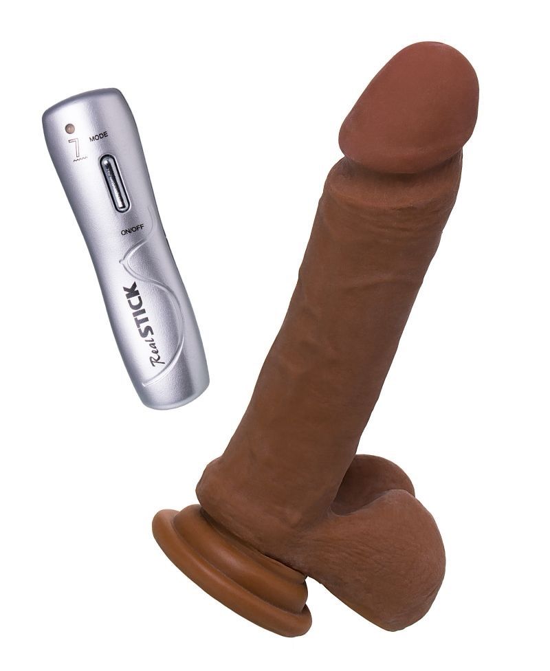 - TOYFA RealStick Elite Mulatto - 21 .