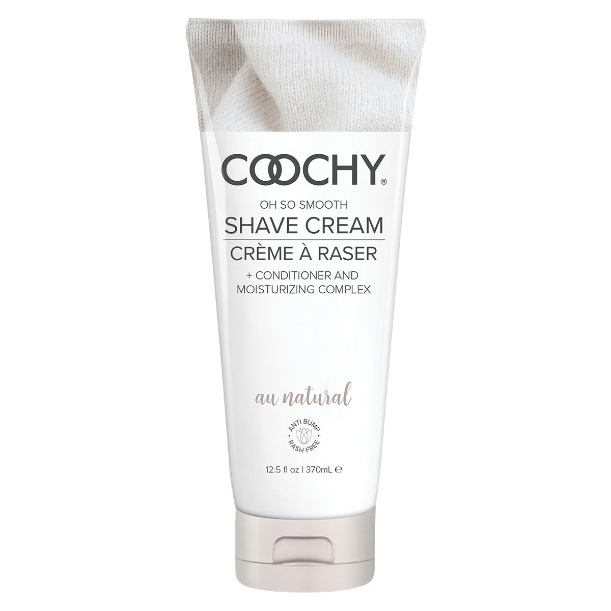   COOCHY Au Natural - 370 .
