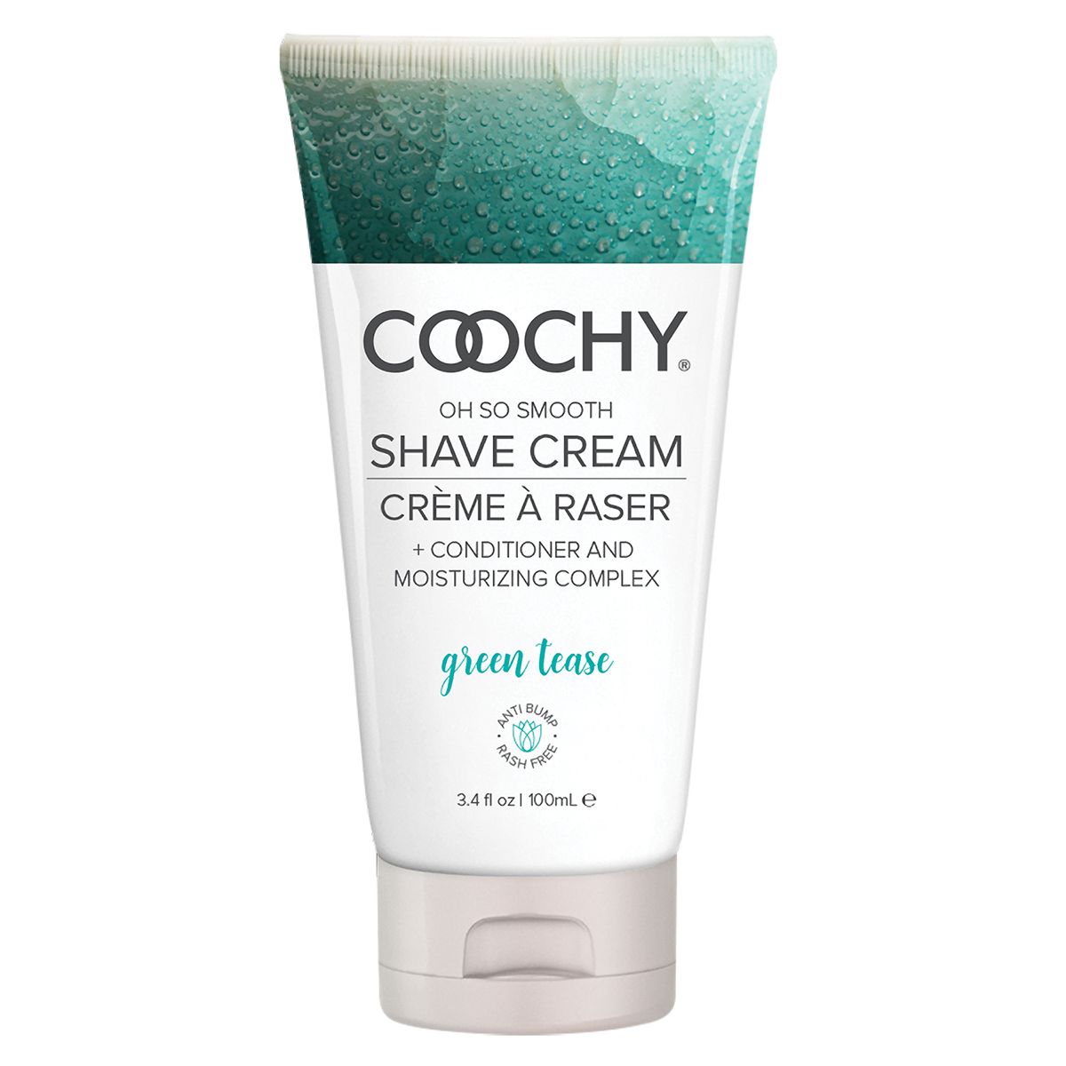   COOCHY Green Tease - 100 .