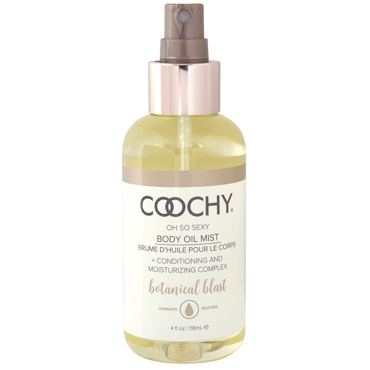     COOCHY Botanical Mist - 118 .