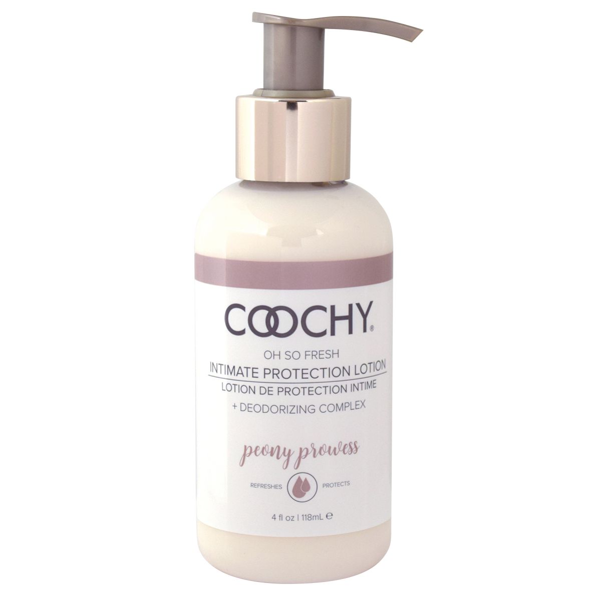      COOCHY Peony Prowess - 118 .