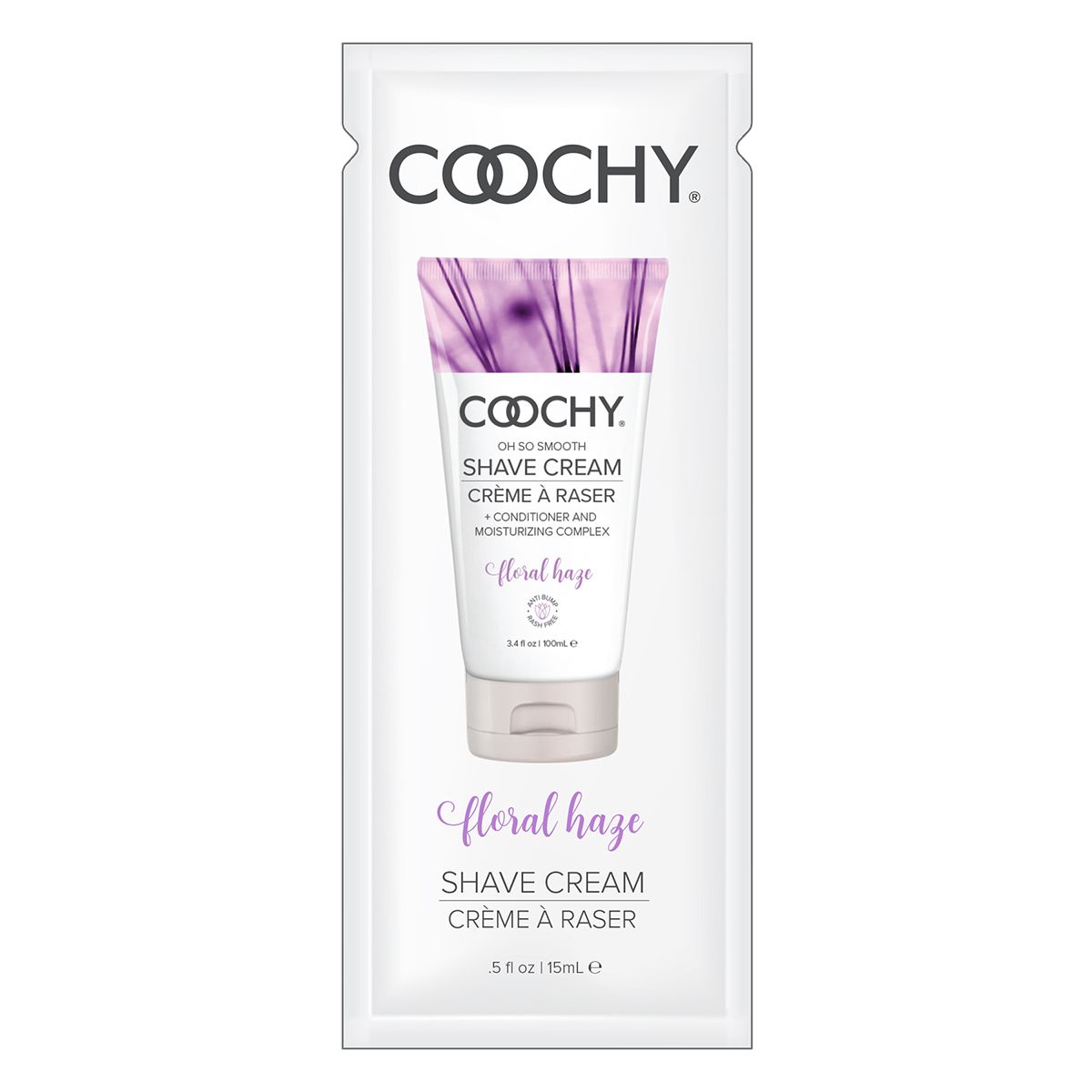   COOCHY Floral Hazel - 15 .