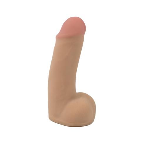     Squirtz CyberSkin 8.5 Squirting Dildo - 21,6 .