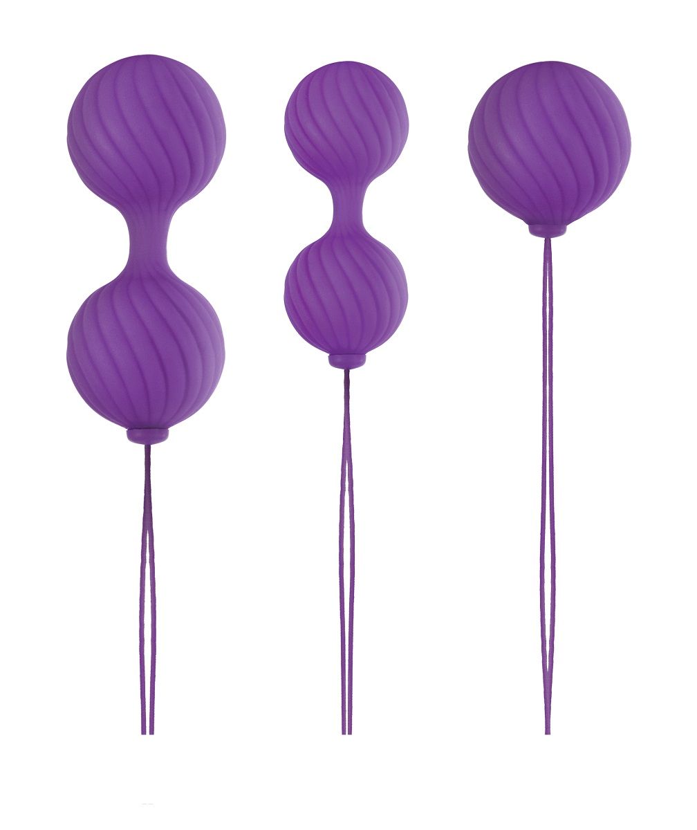     Luxe O  Weighted Kegel Balls